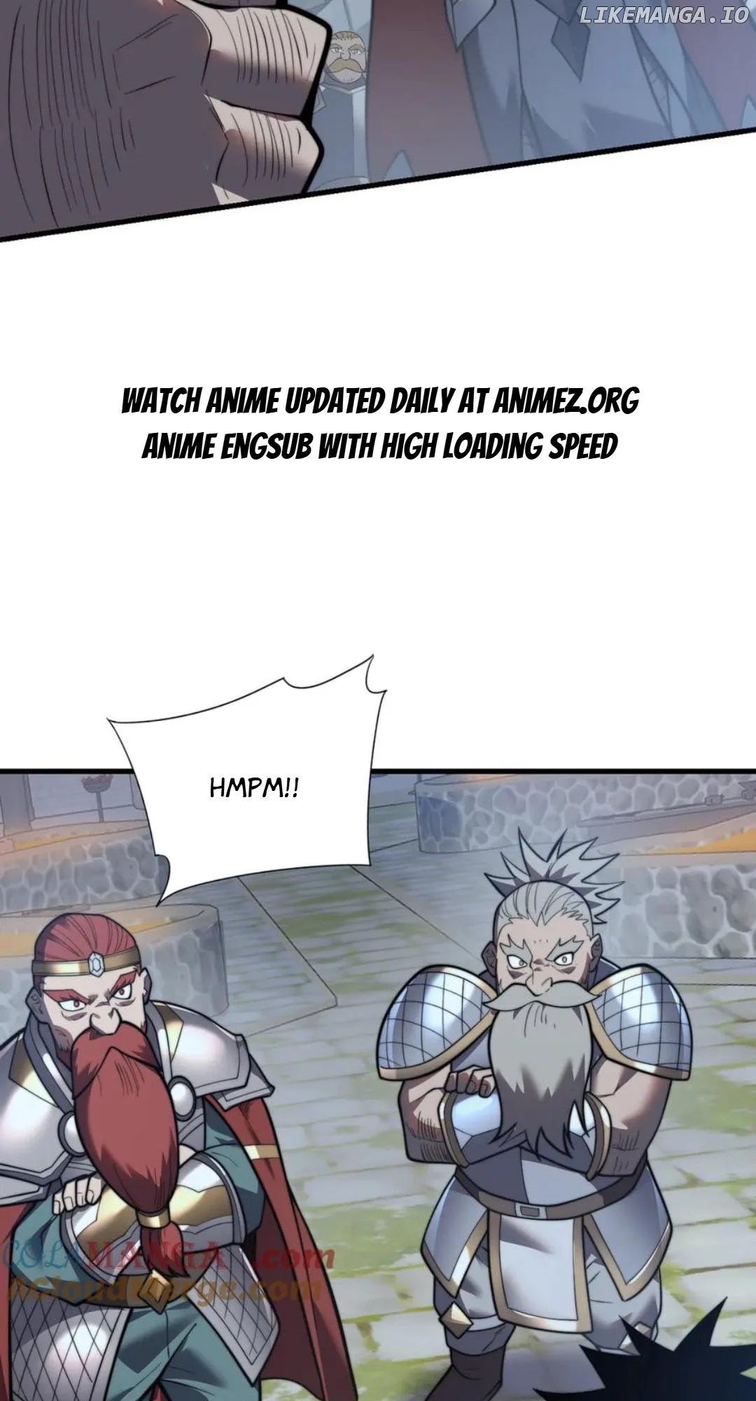 I Became the Game’s Biggest Villain Chapter 104 238 42