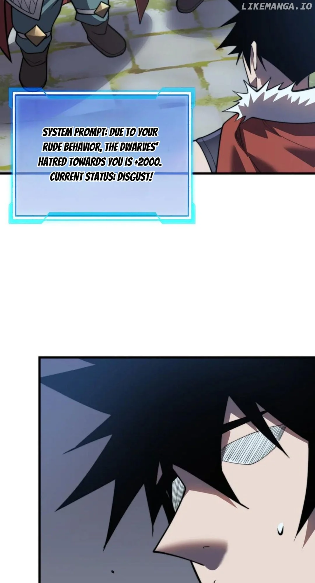 I Became the Game’s Biggest Villain Chapter 104 239 43