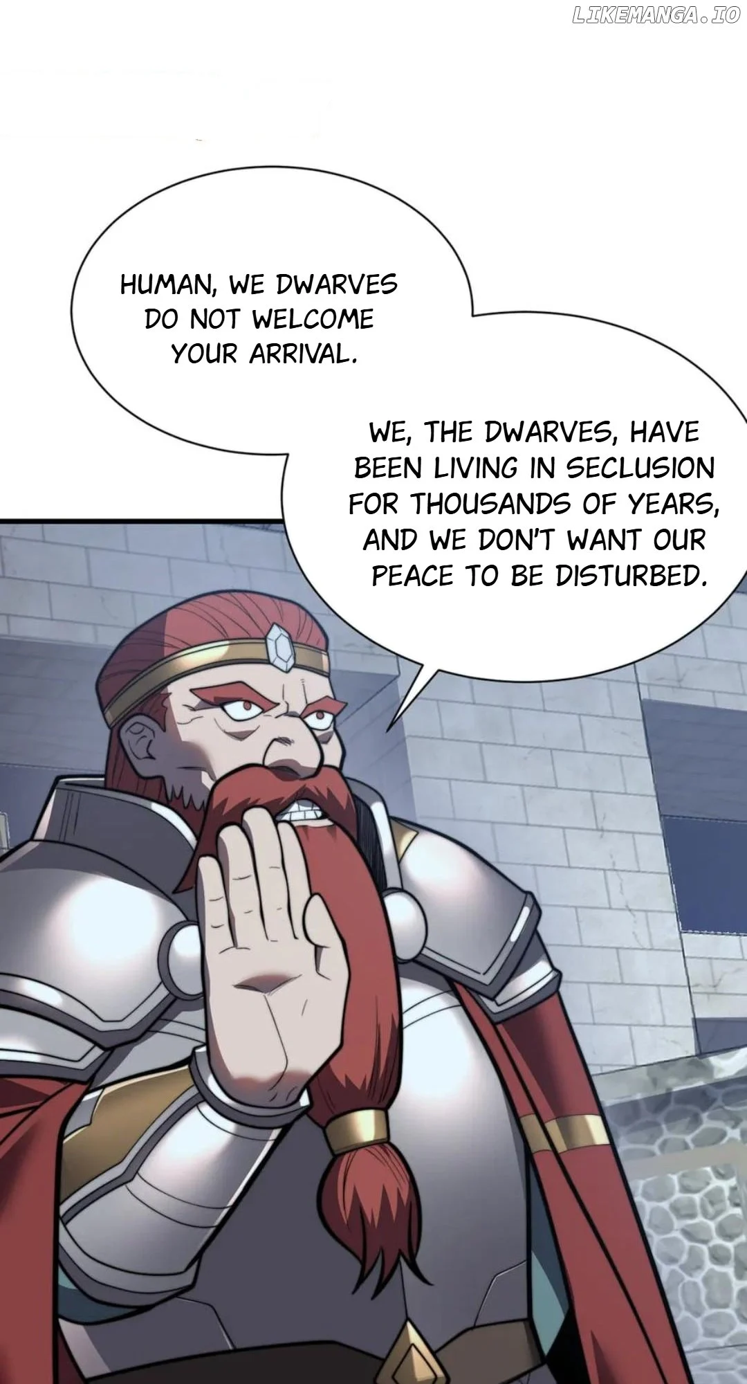 I Became the Game’s Biggest Villain Chapter 104 241 45