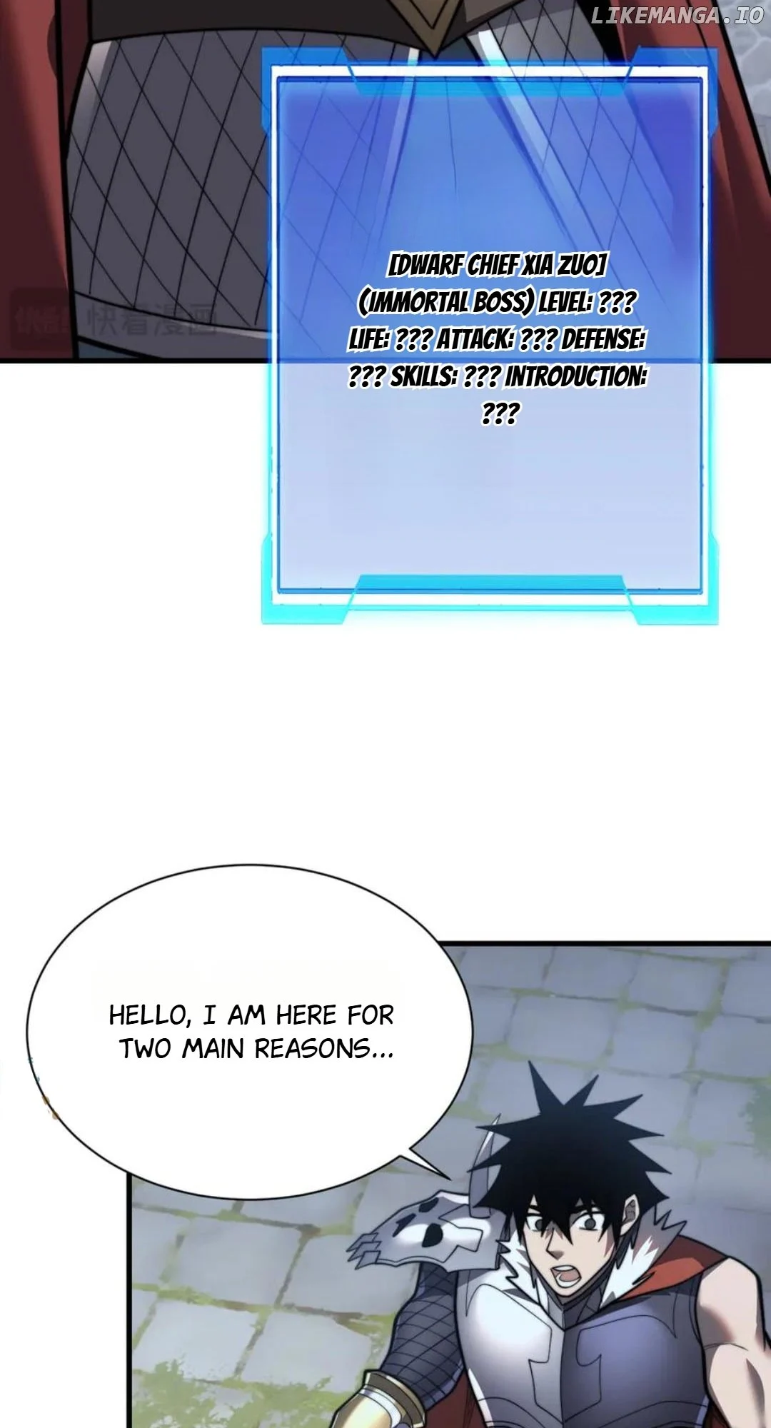 I Became the Game’s Biggest Villain Chapter 104 242 46
