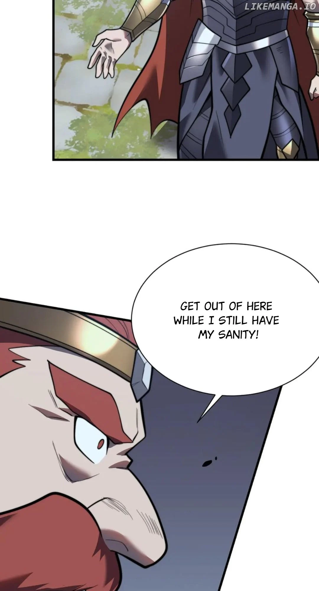 I Became the Game’s Biggest Villain Chapter 104 243 47