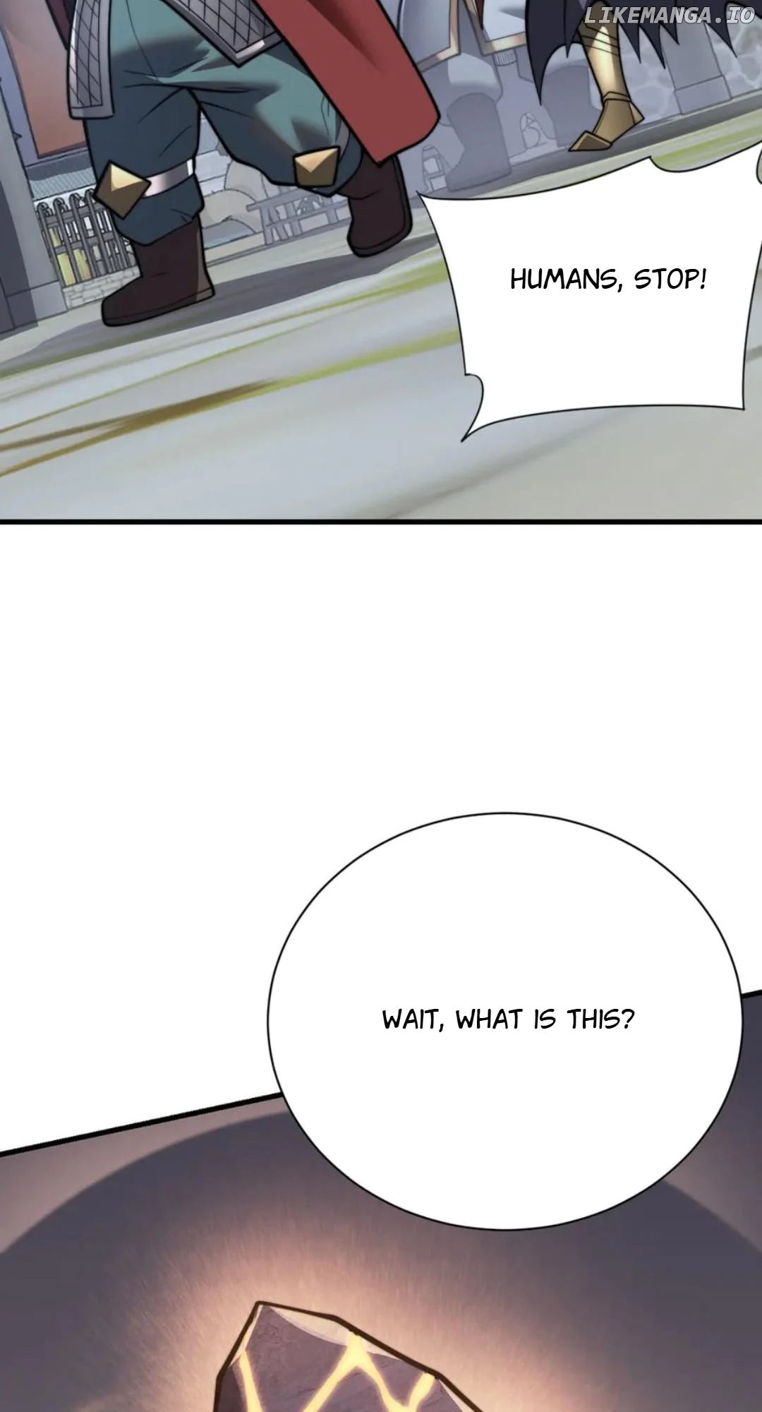 I Became the Game’s Biggest Villain Chapter 104 245 49