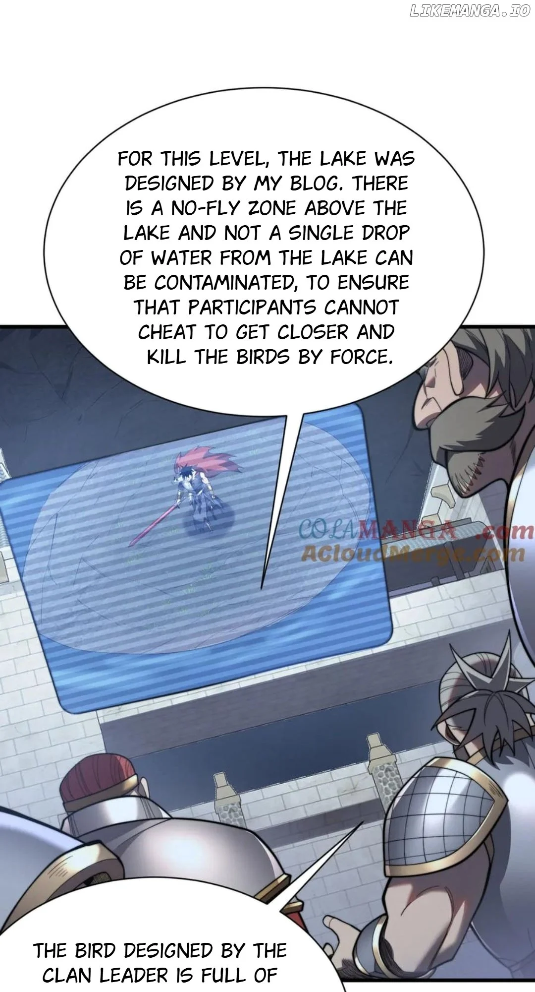 I Became the Game’s Biggest Villain Chapter 104 201 5