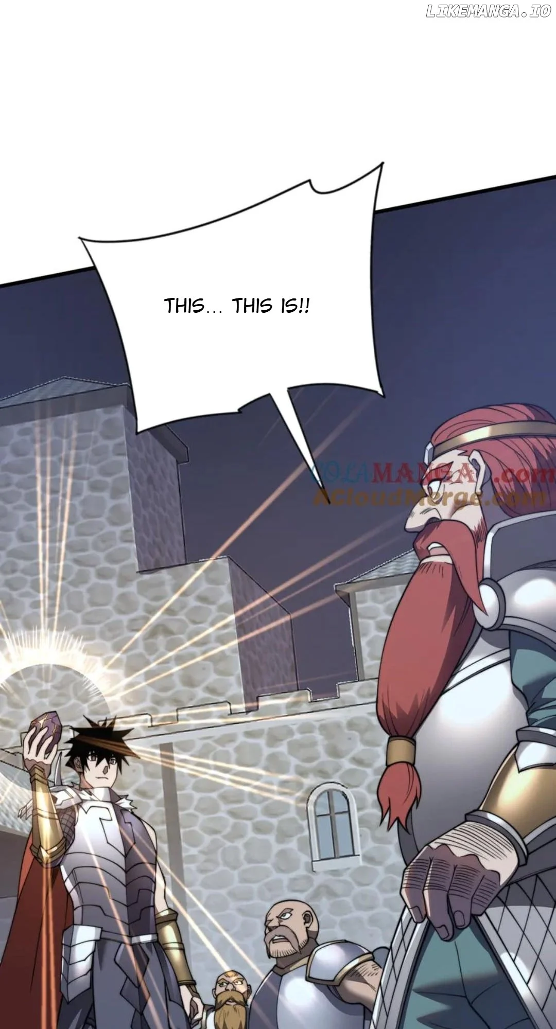 I Became the Game’s Biggest Villain Chapter 104 247 51