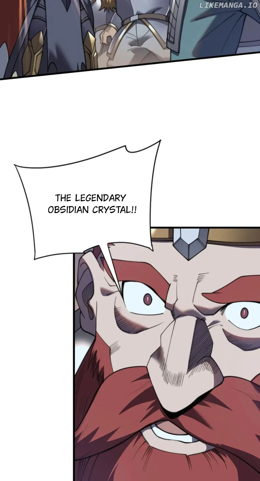 I Became the Game’s Biggest Villain Chapter 104 248 52