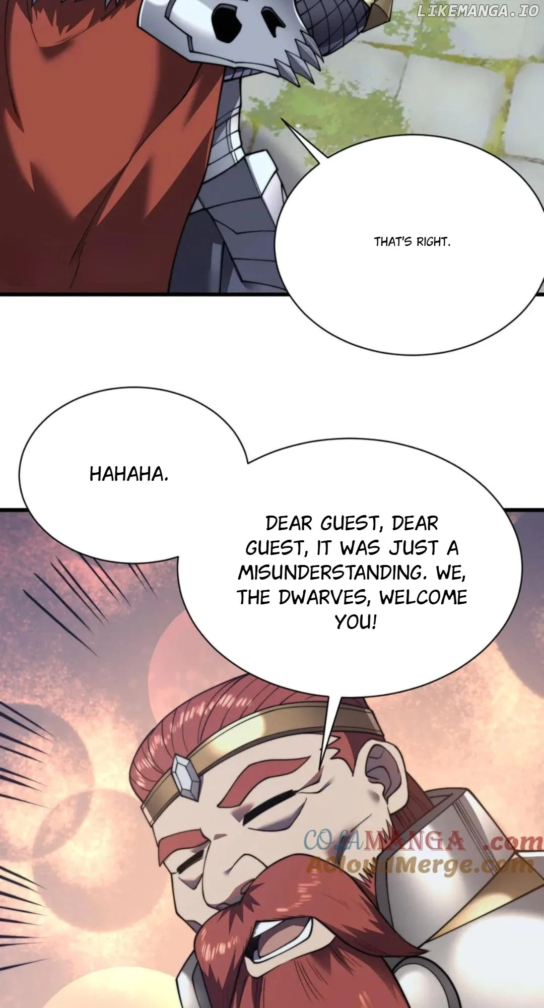 I Became the Game’s Biggest Villain Chapter 104 250 54