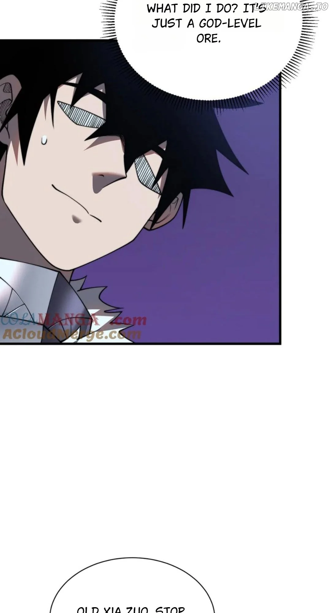I Became the Game’s Biggest Villain Chapter 104 252 56