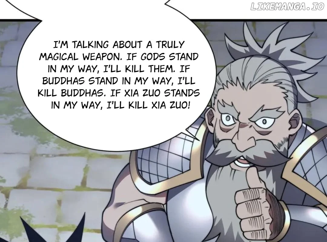 I Became the Game’s Biggest Villain Chapter 104 255 59
