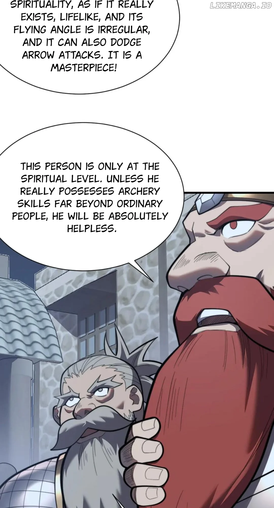 I Became the Game’s Biggest Villain Chapter 104 202 6