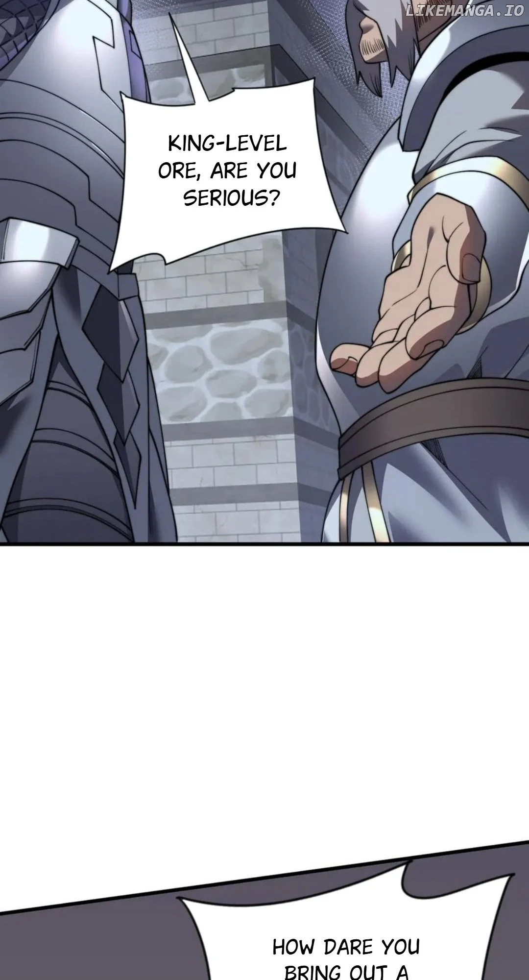I Became the Game’s Biggest Villain Chapter 104 257 61