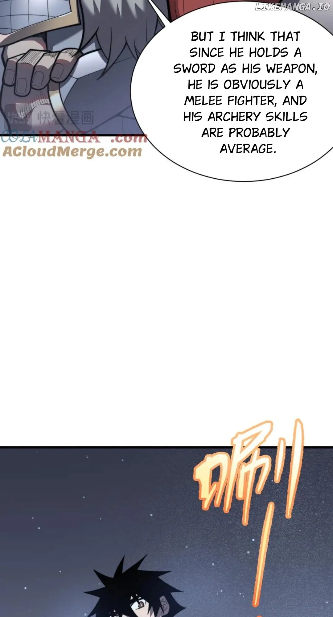 I Became the Game’s Biggest Villain Chapter 104 203 7