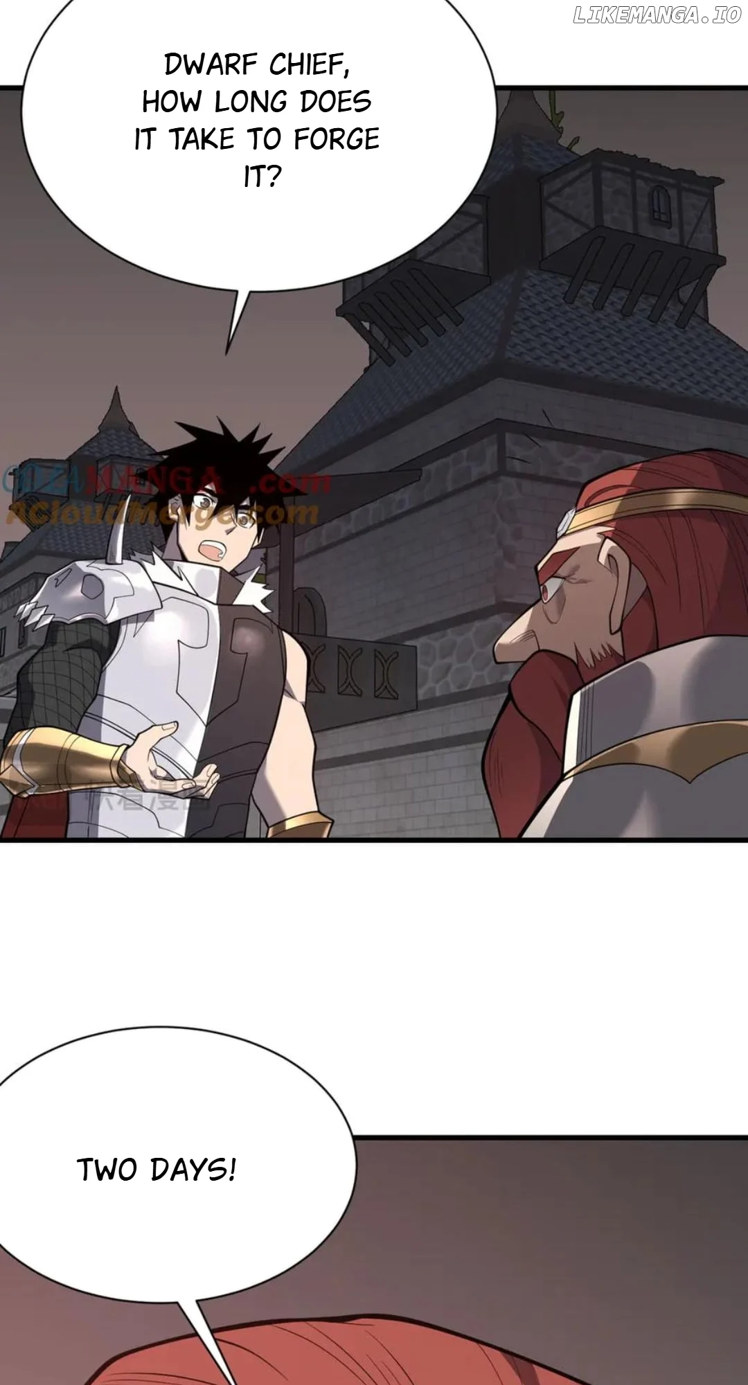I Became the Game’s Biggest Villain Chapter 105 206 10