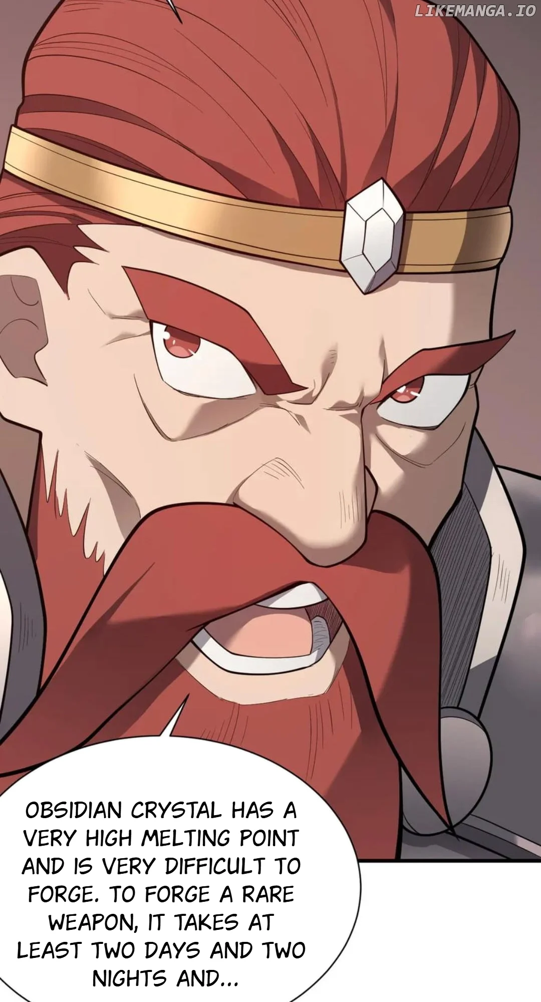 I Became the Game’s Biggest Villain Chapter 105 207 11