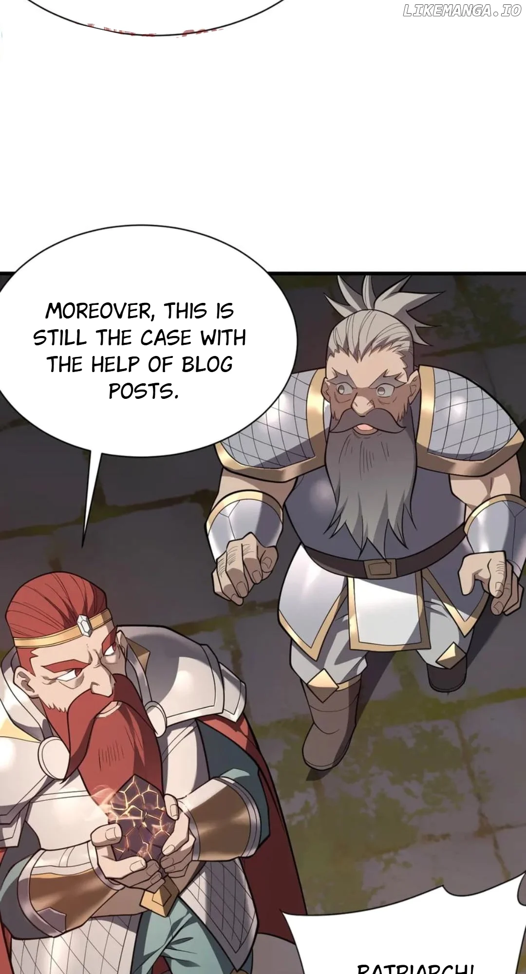 I Became the Game’s Biggest Villain Chapter 105 208 12