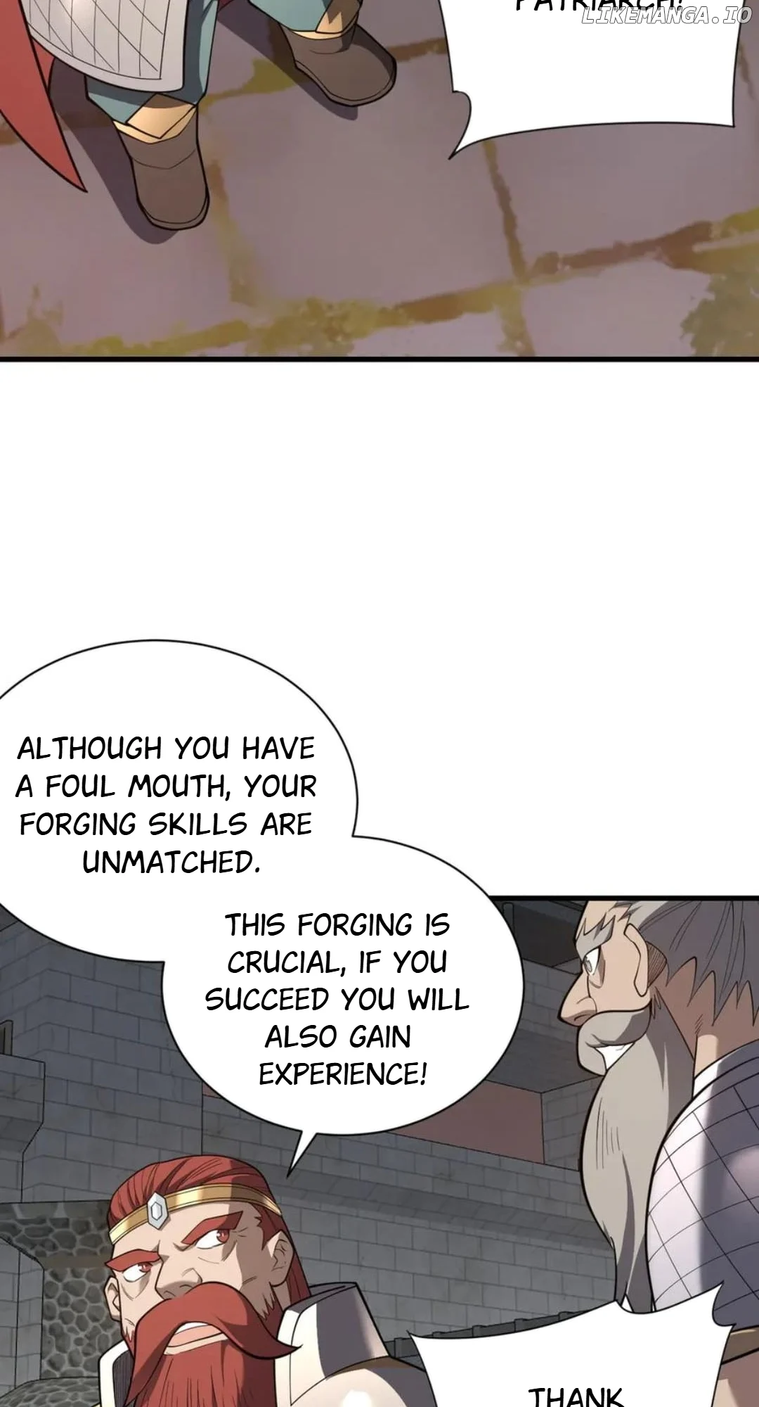 I Became the Game’s Biggest Villain Chapter 105 209 13
