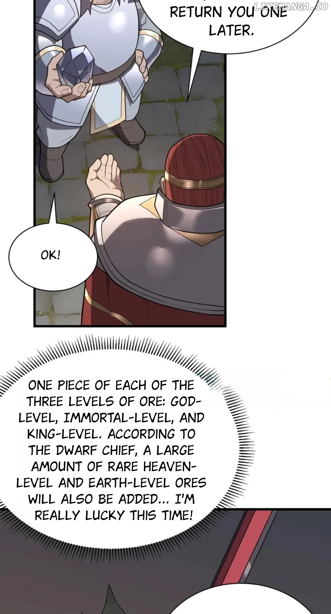 I Became the Game’s Biggest Villain Chapter 105 211 15
