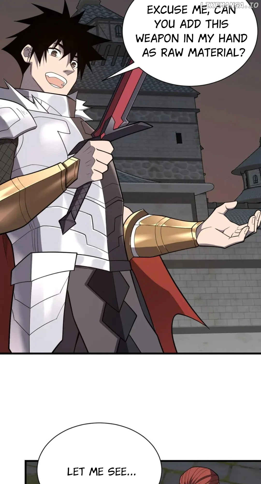 I Became the Game’s Biggest Villain Chapter 105 212 16