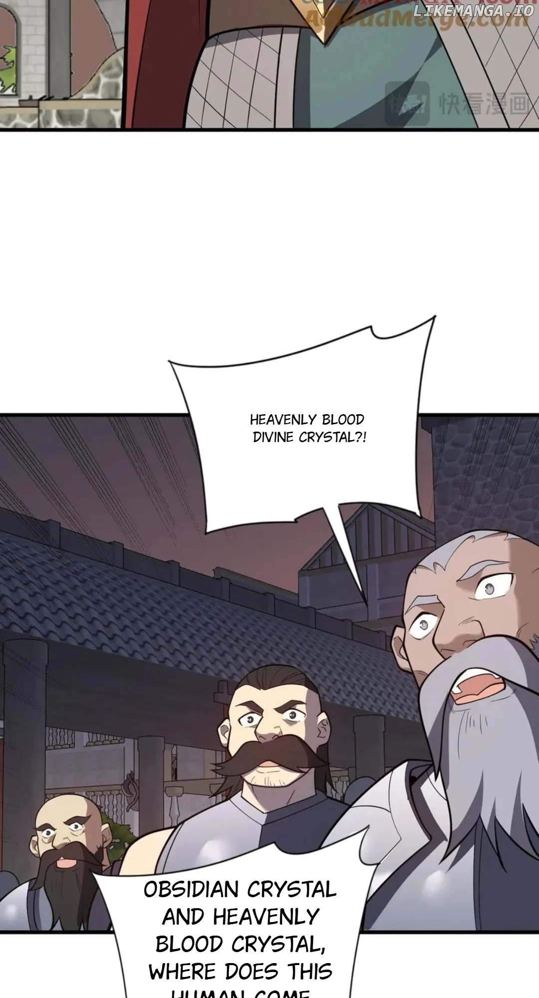 I Became the Game’s Biggest Villain Chapter 105 215 19