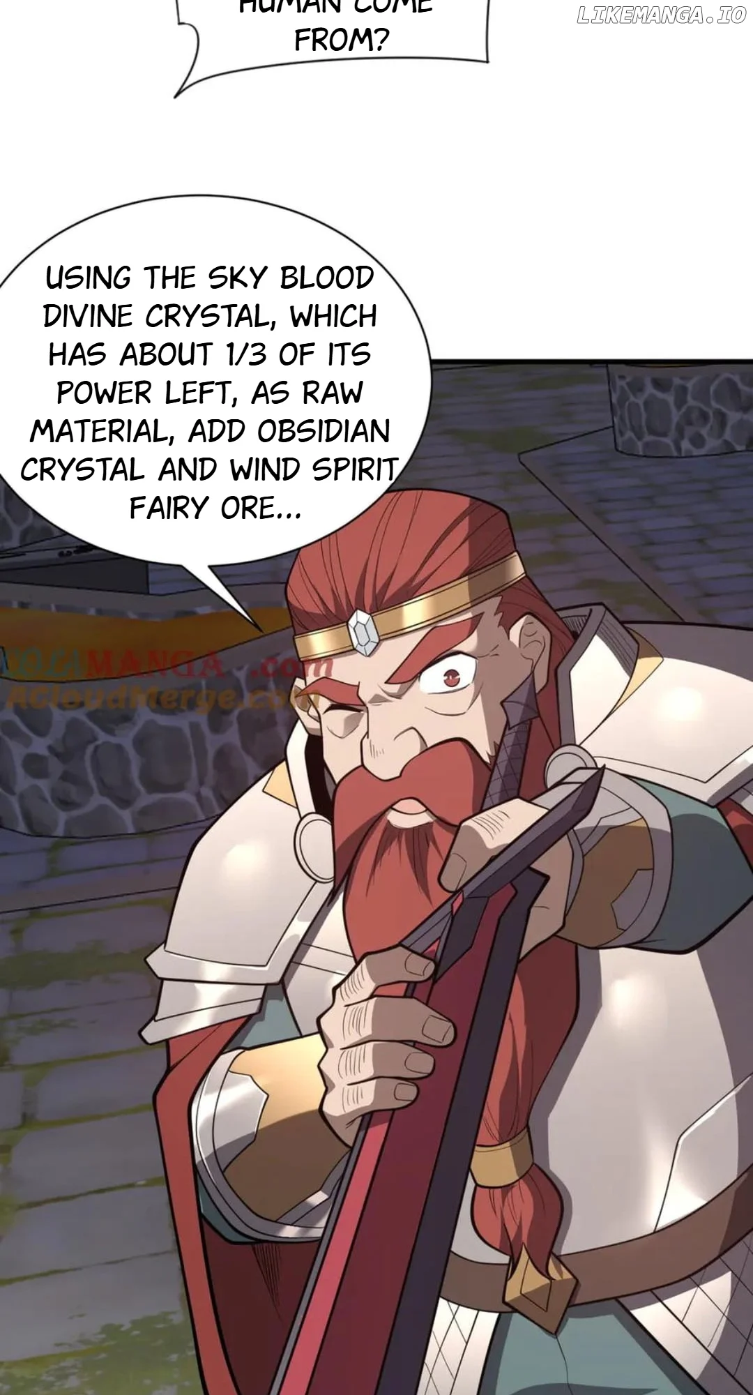 I Became the Game’s Biggest Villain Chapter 105 216 20