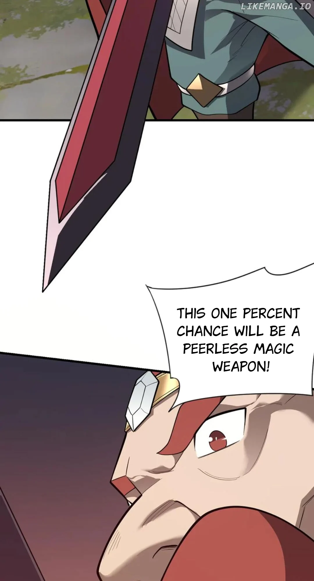 I Became the Game’s Biggest Villain Chapter 105 217 21