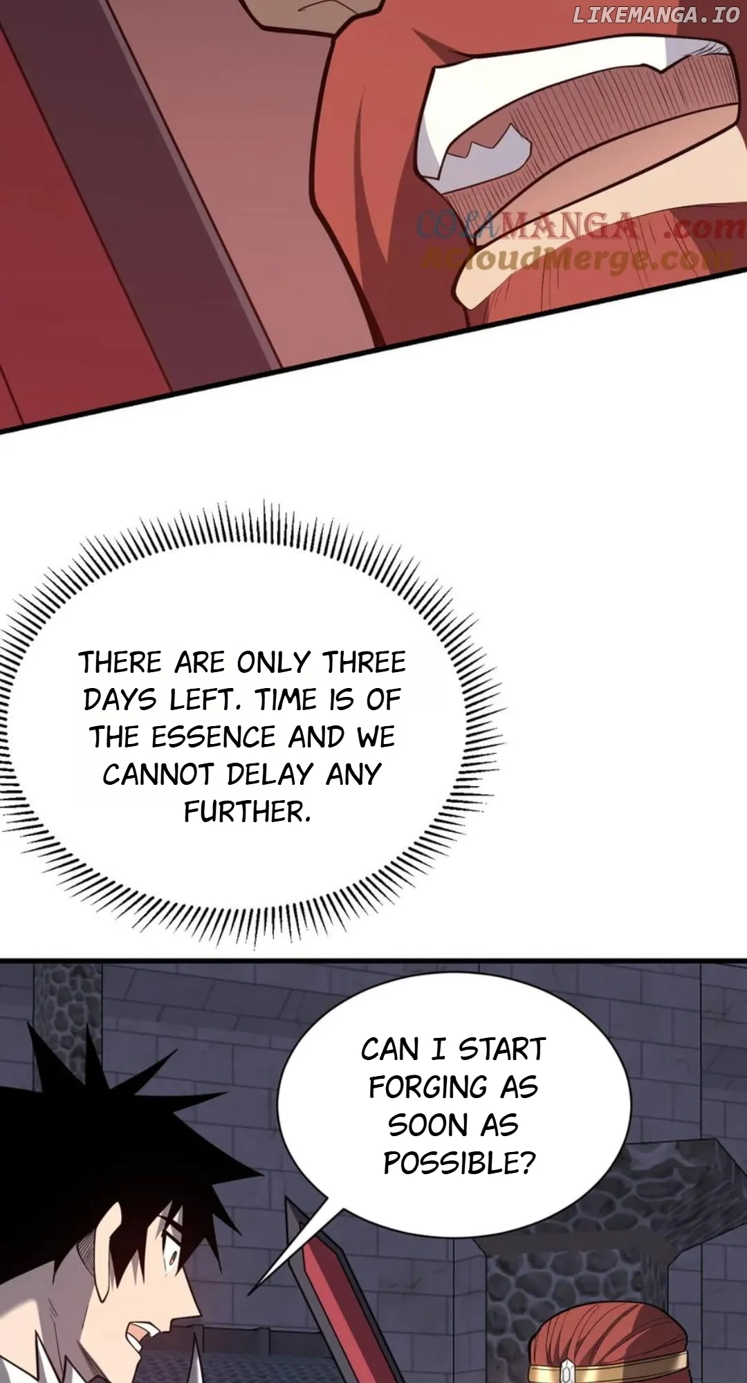 I Became the Game’s Biggest Villain Chapter 105 218 22
