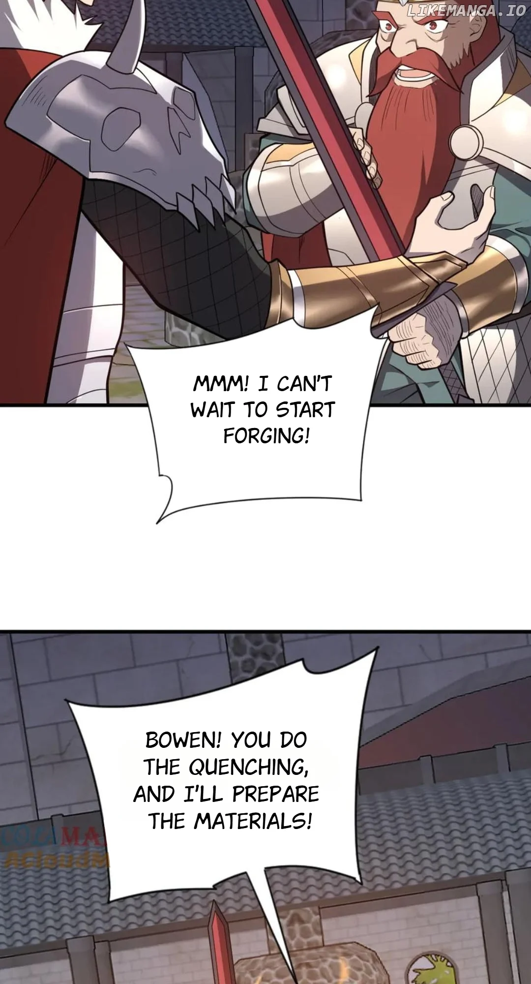 I Became the Game’s Biggest Villain Chapter 105 219 23