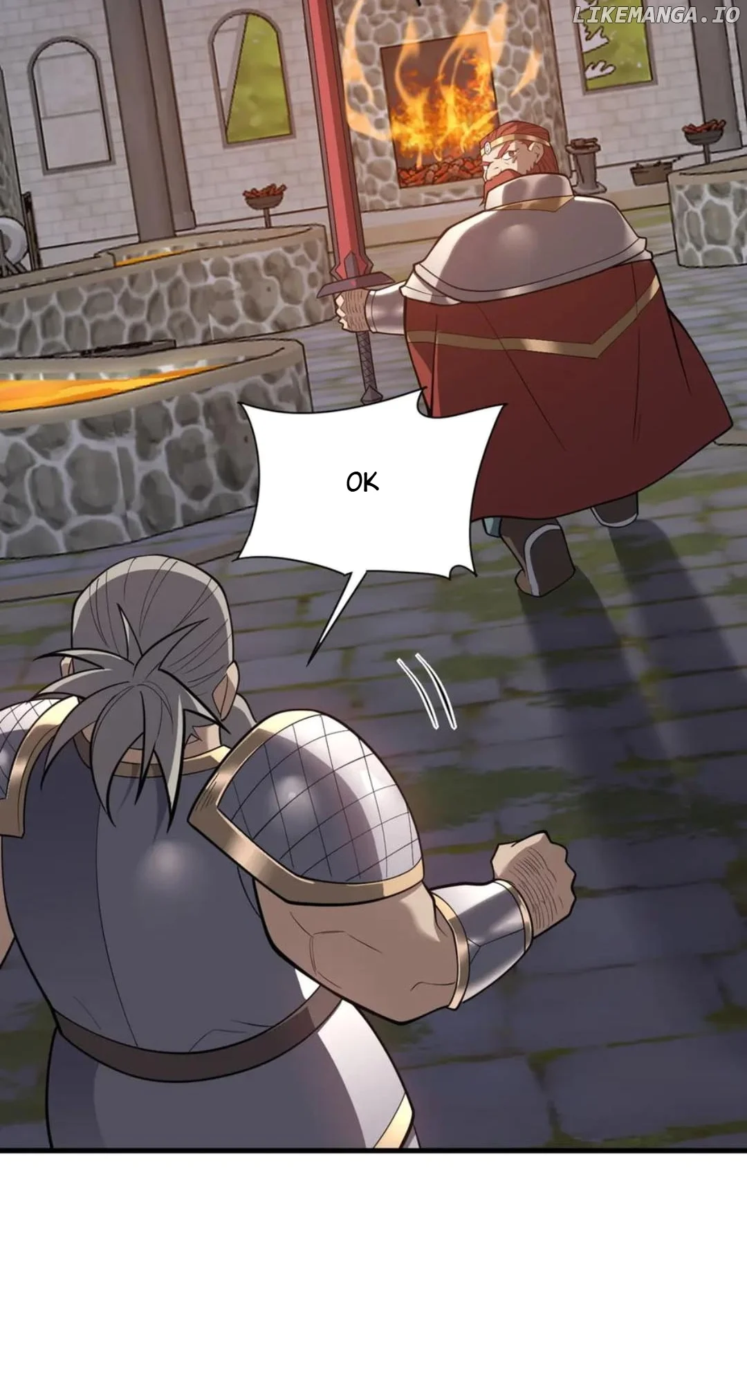I Became the Game’s Biggest Villain Chapter 105 220 24