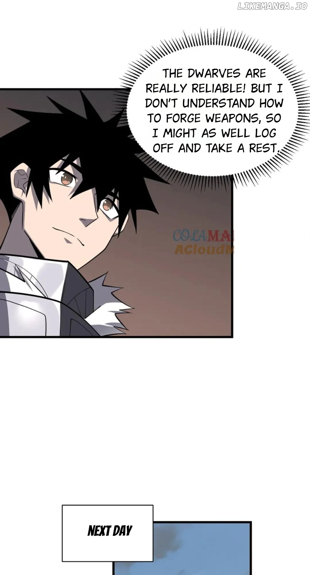 I Became the Game’s Biggest Villain Chapter 105 221 25