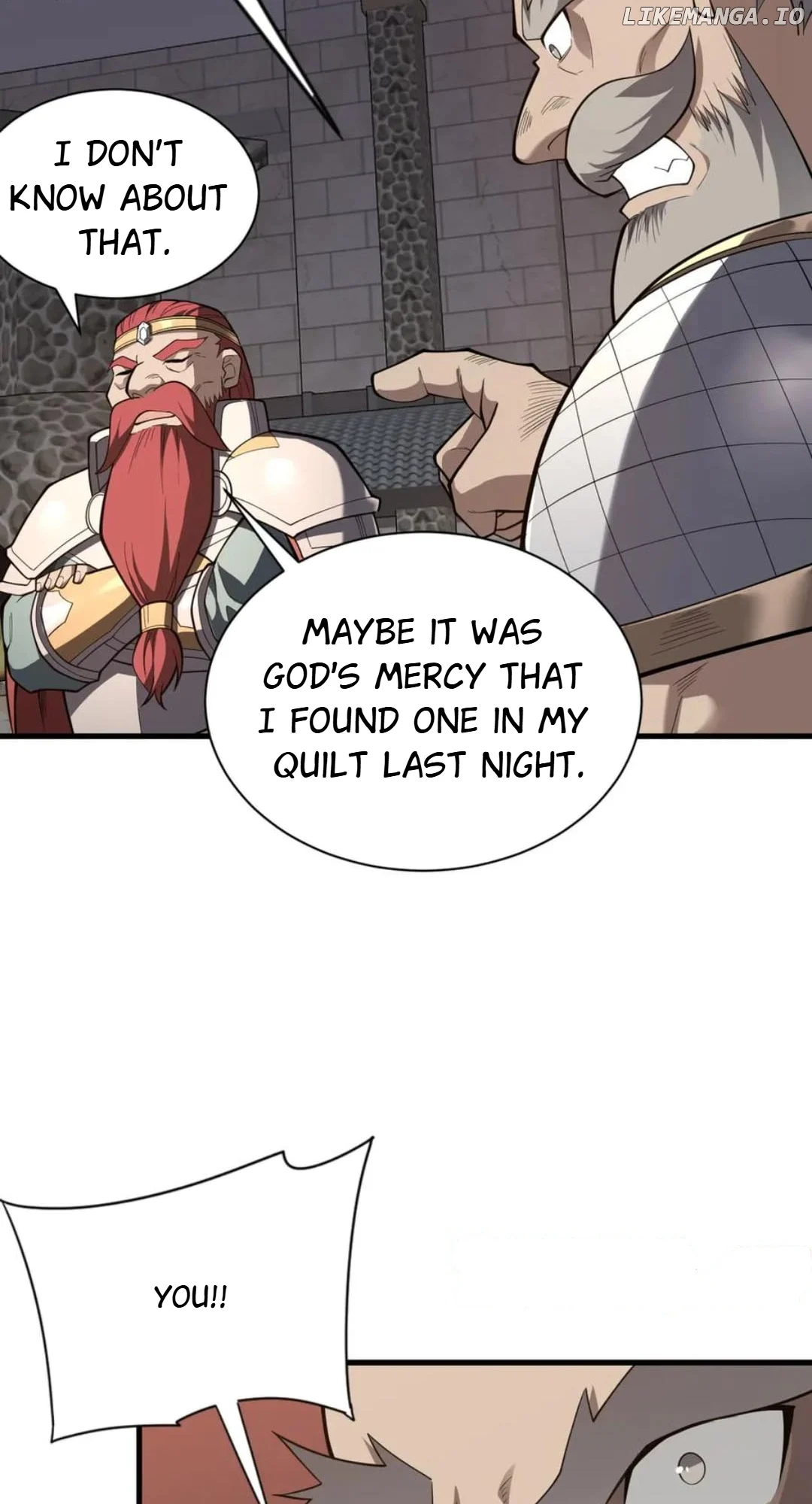 I Became the Game’s Biggest Villain Chapter 105 199 3