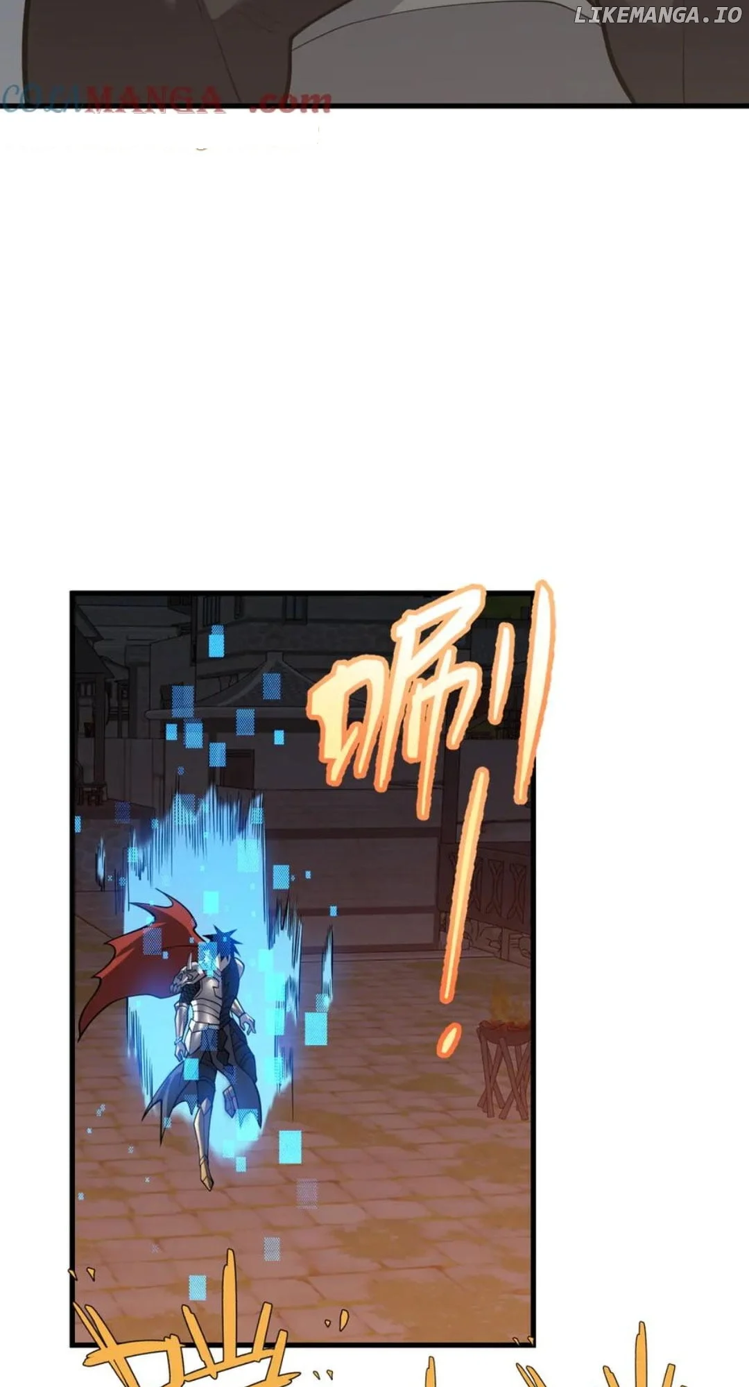 I Became the Game’s Biggest Villain Chapter 105 227 31