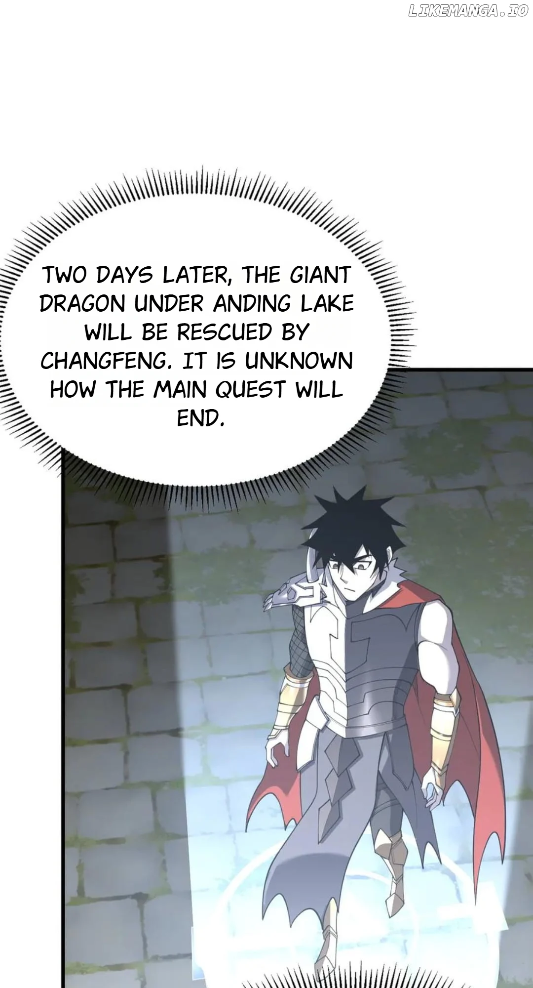 I Became the Game’s Biggest Villain Chapter 105 229 33