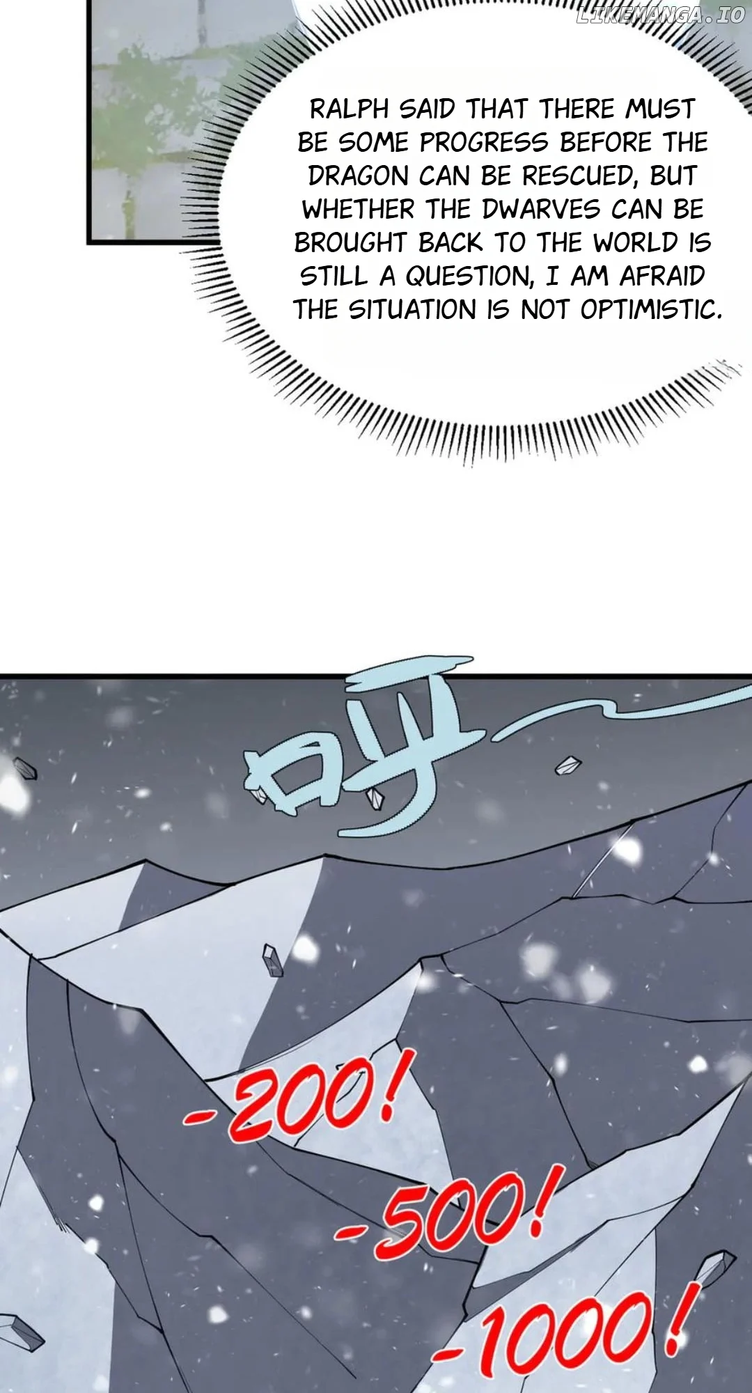 I Became the Game’s Biggest Villain Chapter 105 230 34