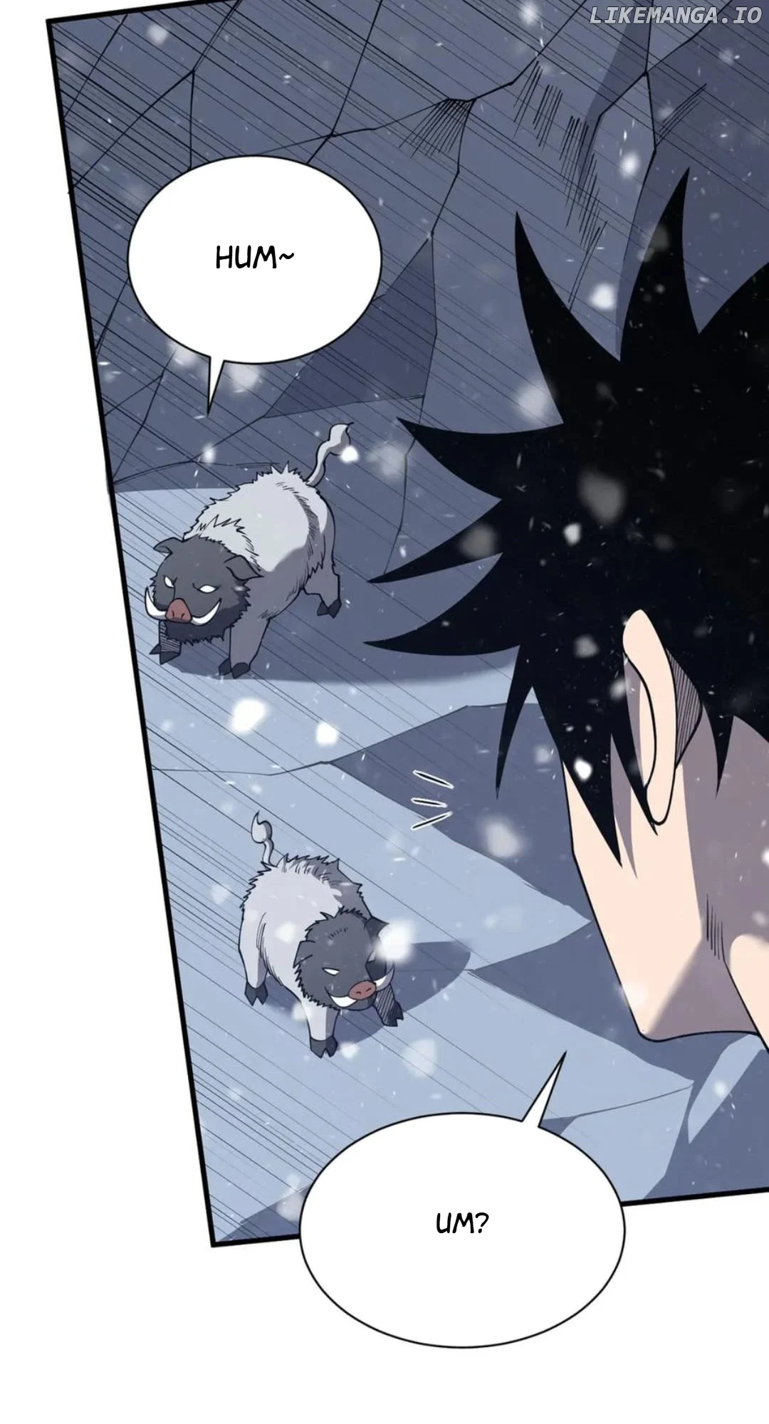 I Became the Game’s Biggest Villain Chapter 105 232 36