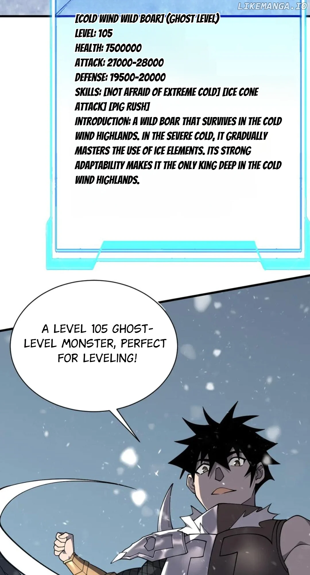 I Became the Game’s Biggest Villain Chapter 105 234 38
