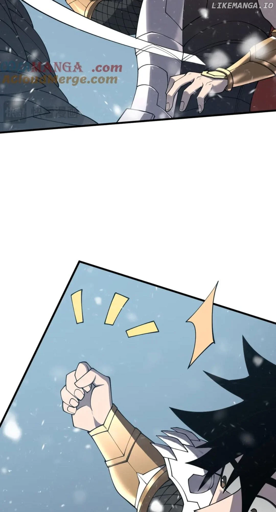 I Became the Game’s Biggest Villain Chapter 105 235 39