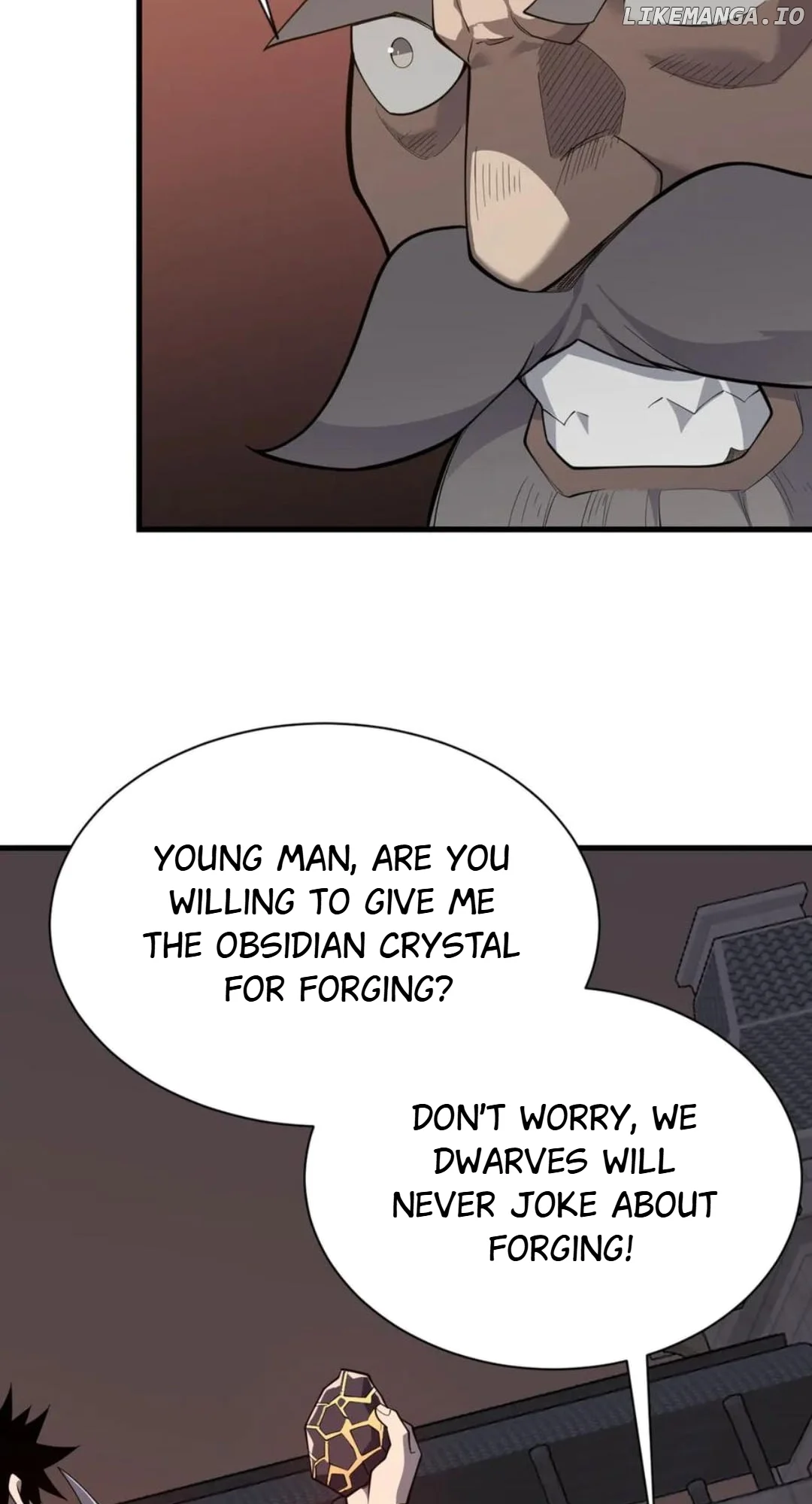 I Became the Game’s Biggest Villain Chapter 105 200 4