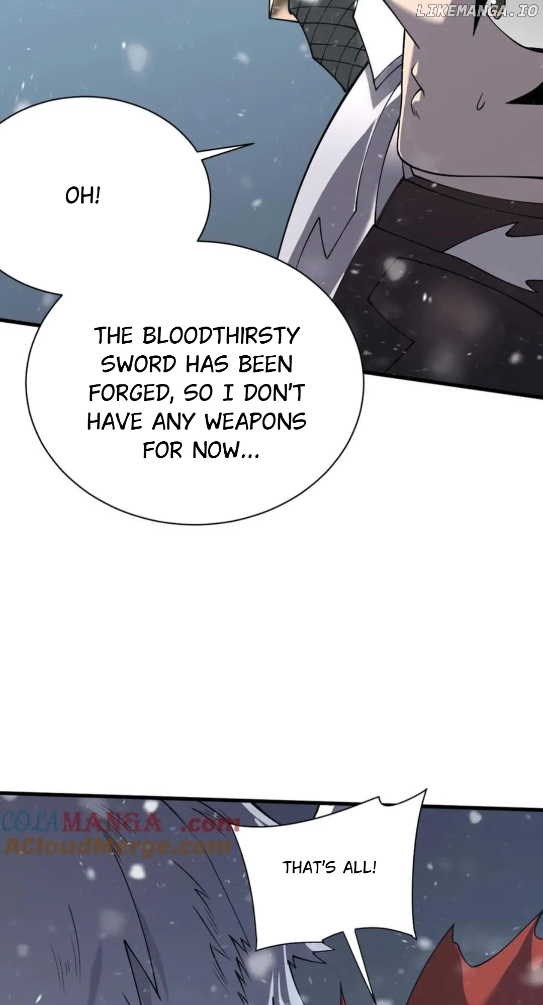 I Became the Game’s Biggest Villain Chapter 105 236 40