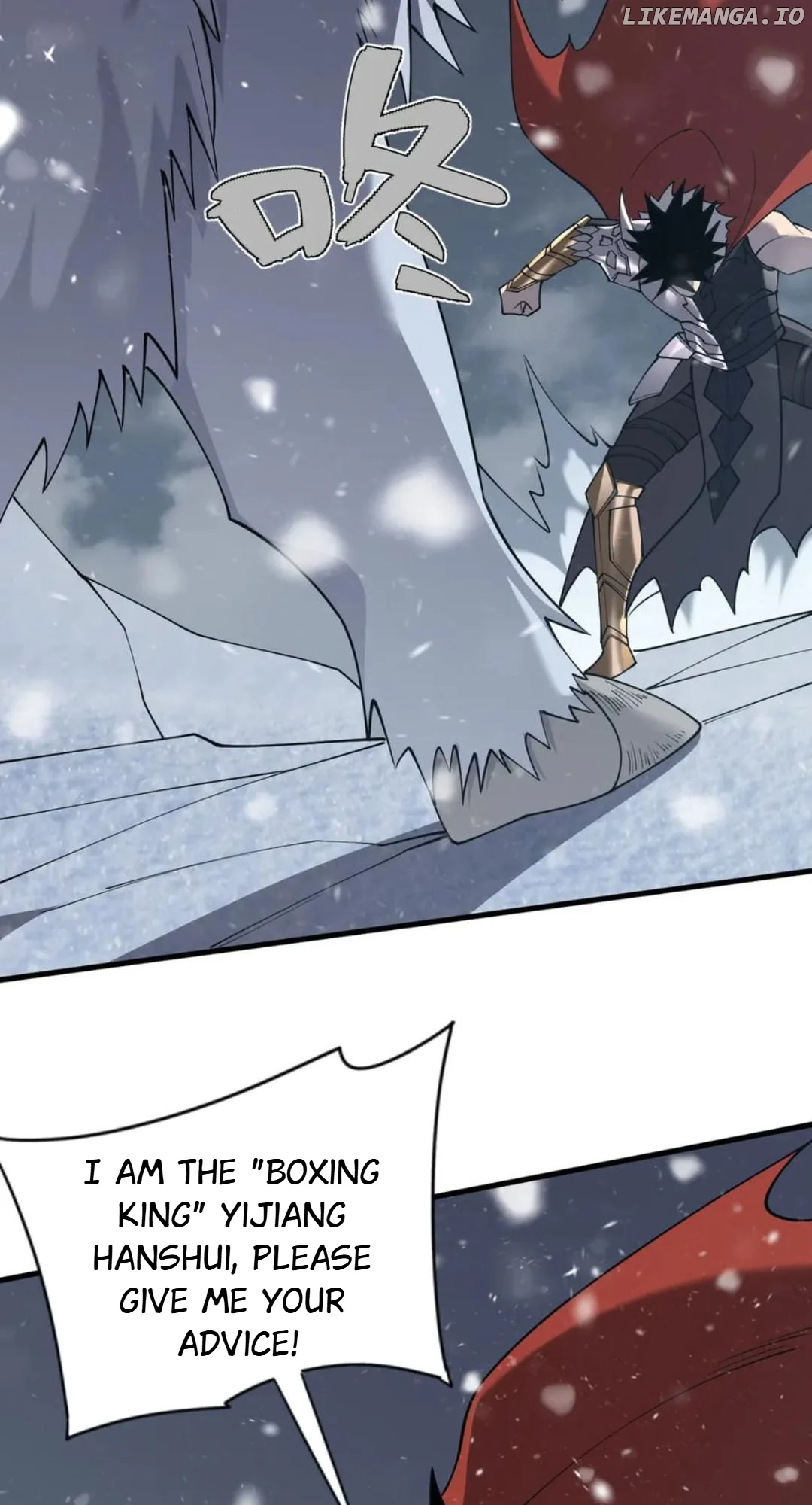 I Became the Game’s Biggest Villain Chapter 105 237 41