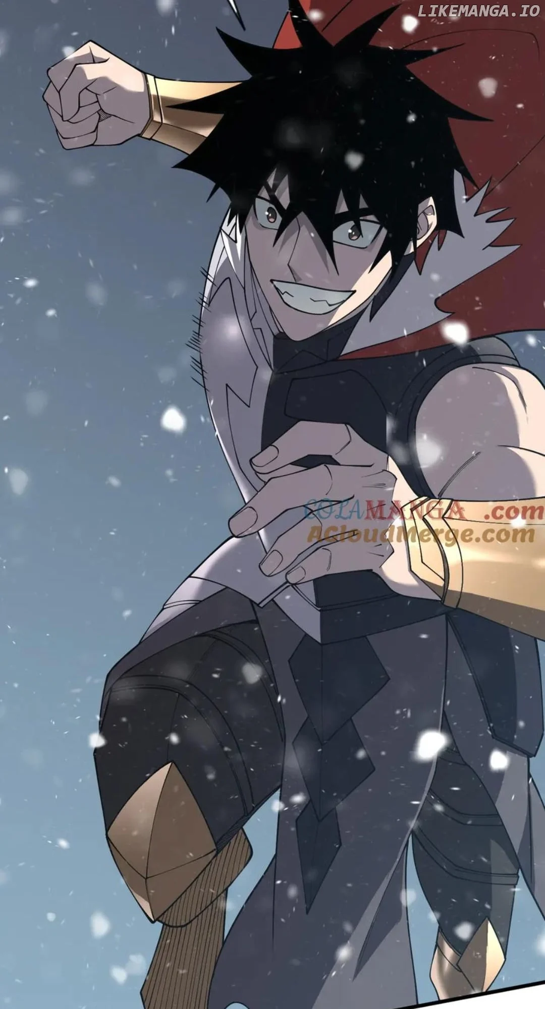 I Became the Game’s Biggest Villain Chapter 105 238 42