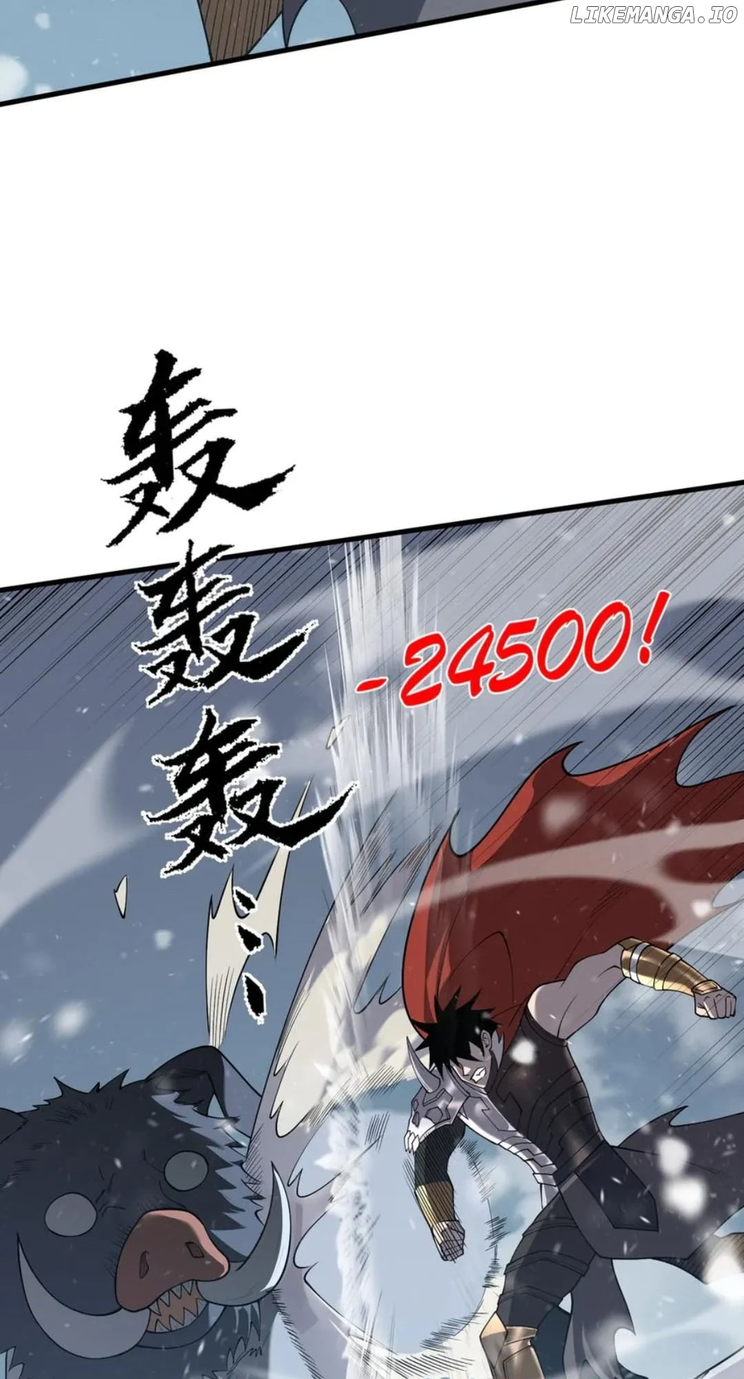 I Became the Game’s Biggest Villain Chapter 105 239 43