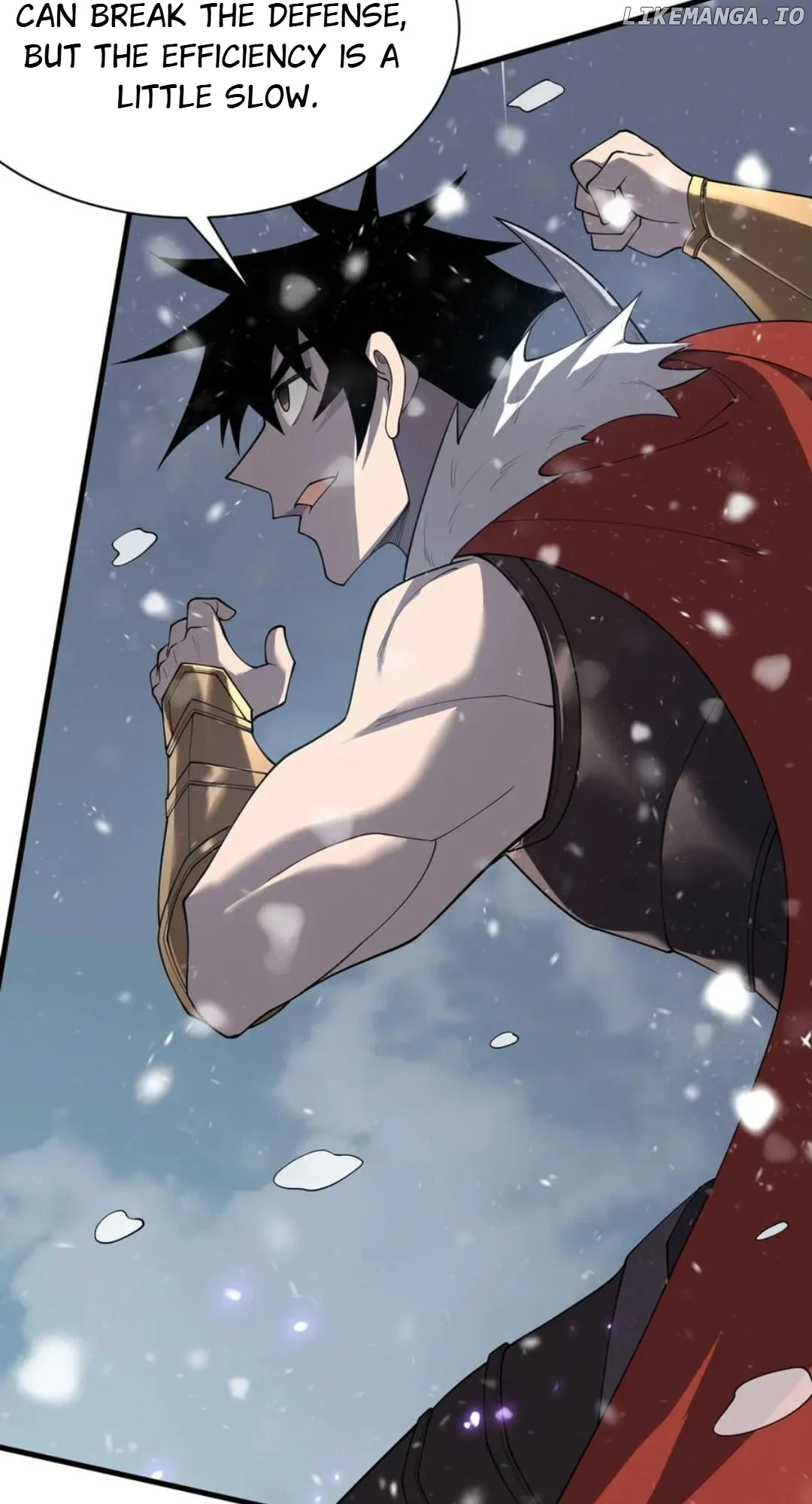I Became the Game’s Biggest Villain Chapter 105 241 45
