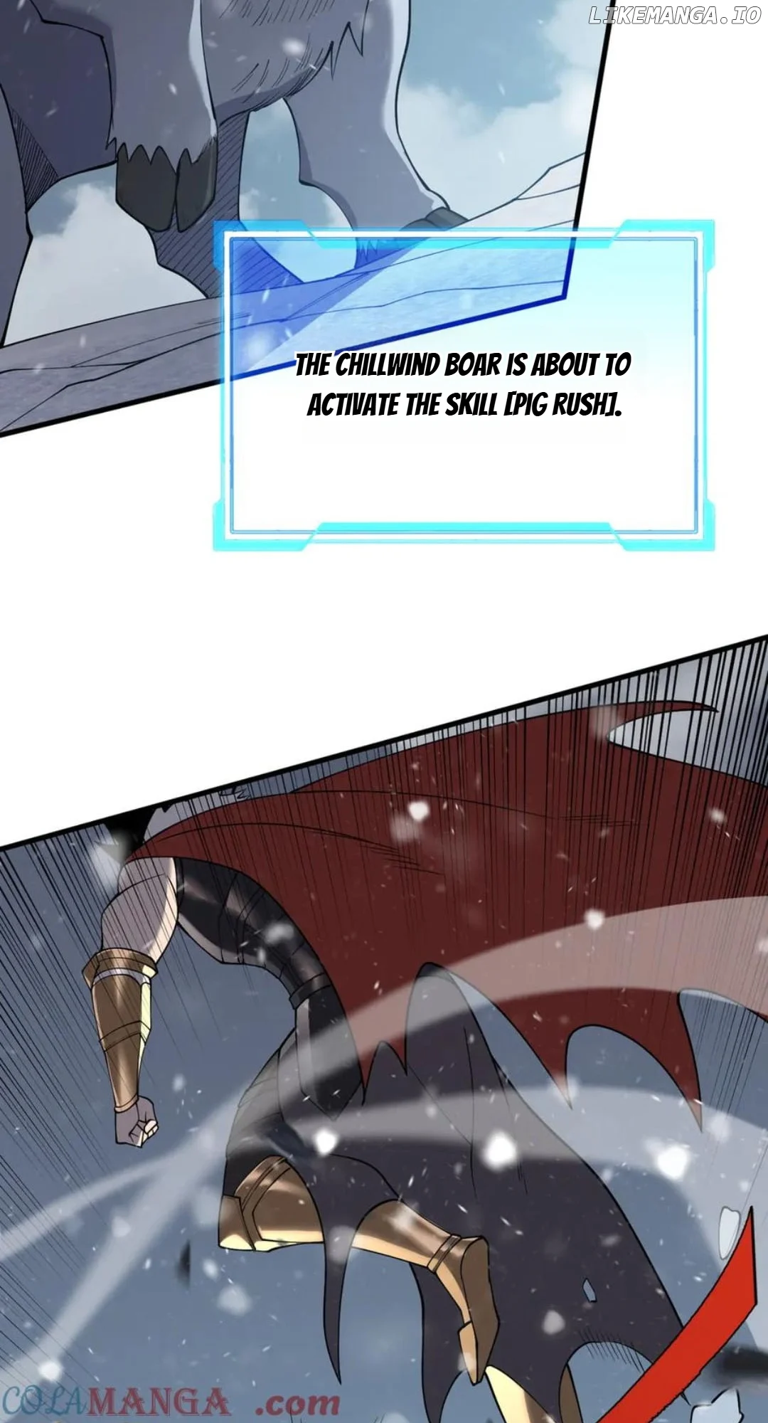 I Became the Game’s Biggest Villain Chapter 105 243 47