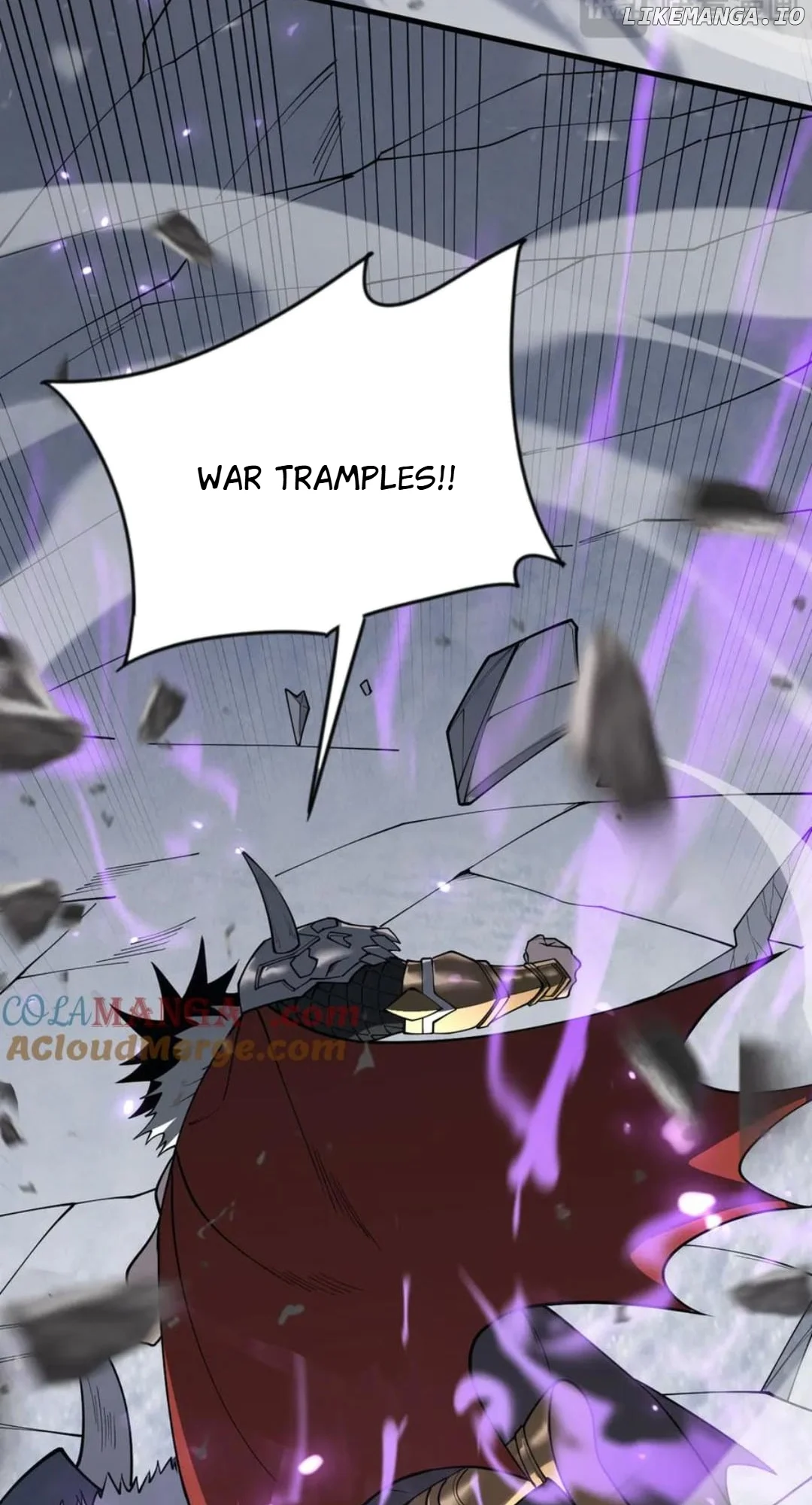 I Became the Game’s Biggest Villain Chapter 105 245 49