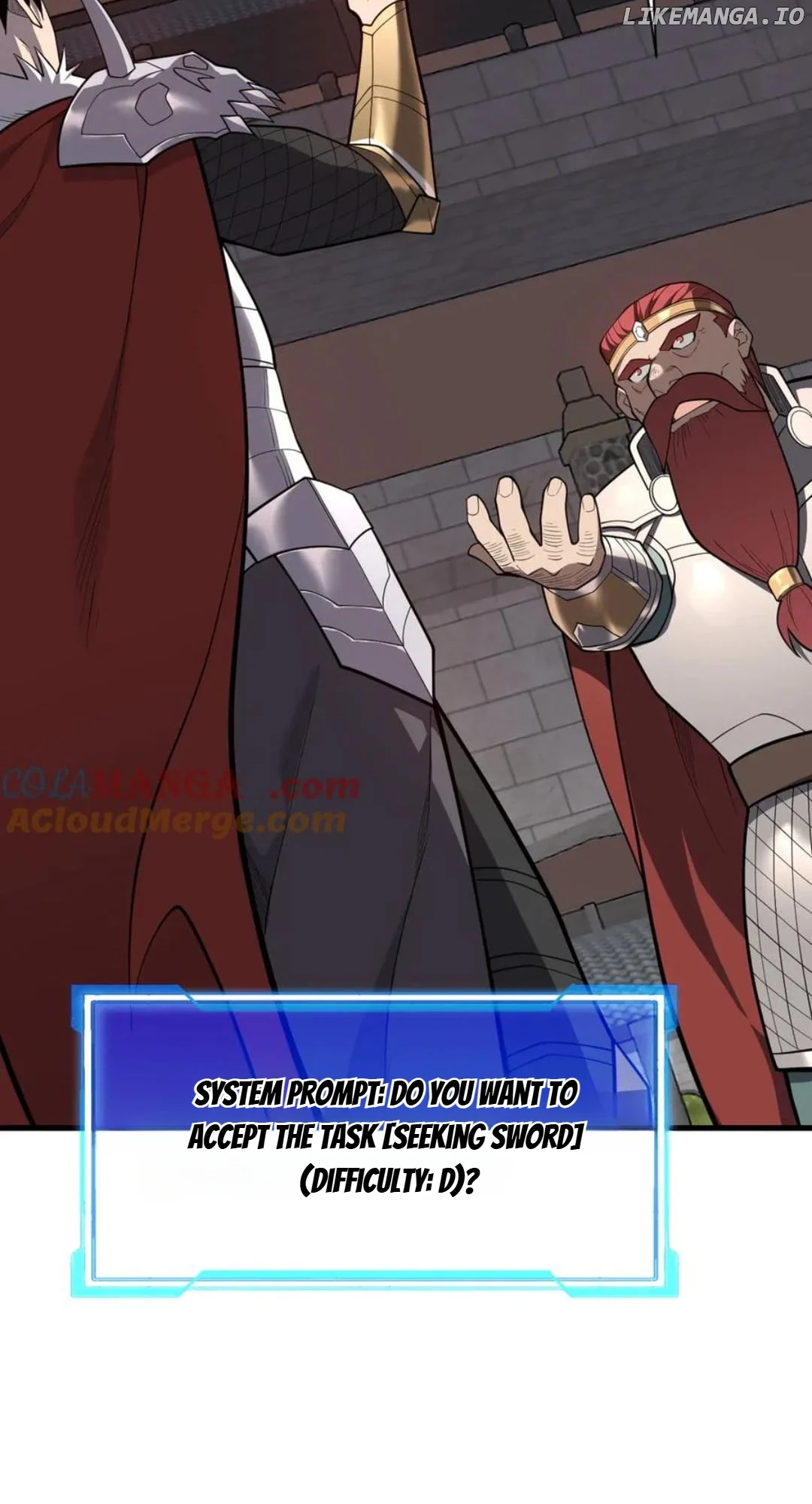 I Became the Game’s Biggest Villain Chapter 105 201 5