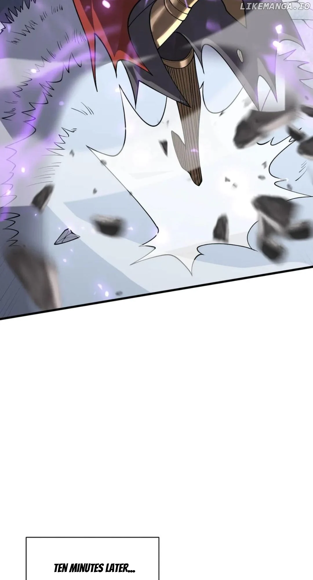 I Became the Game’s Biggest Villain Chapter 105 246 50