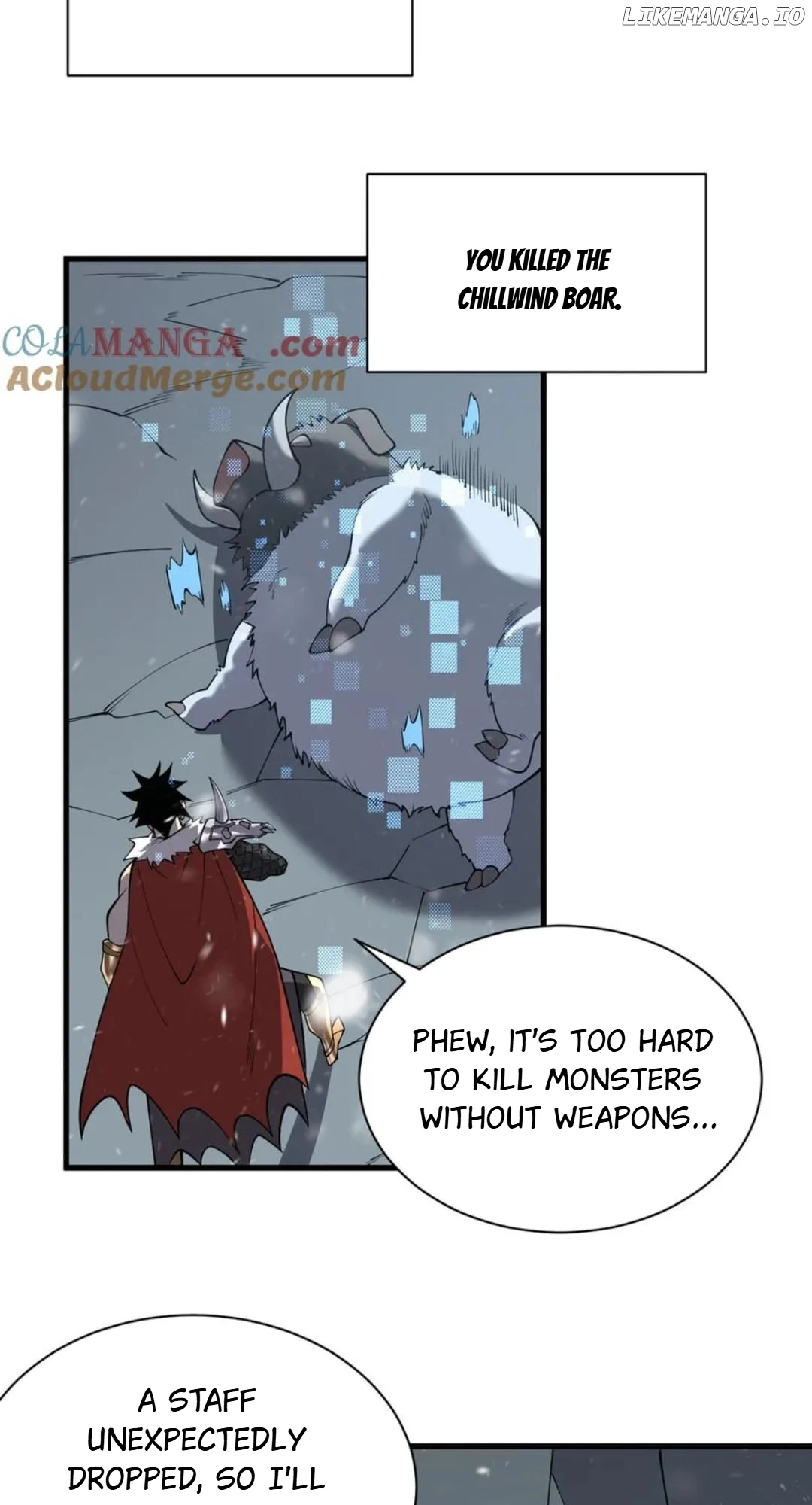 I Became the Game’s Biggest Villain Chapter 105 247 51