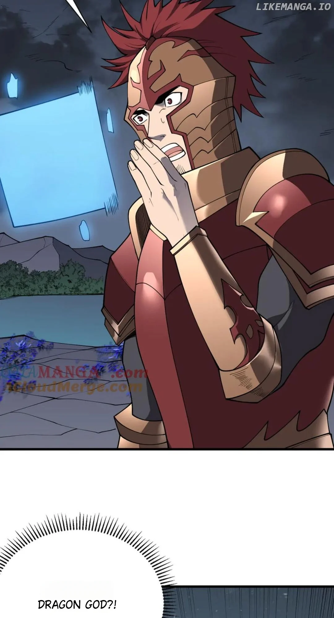 I Became the Game’s Biggest Villain Chapter 105 250 54
