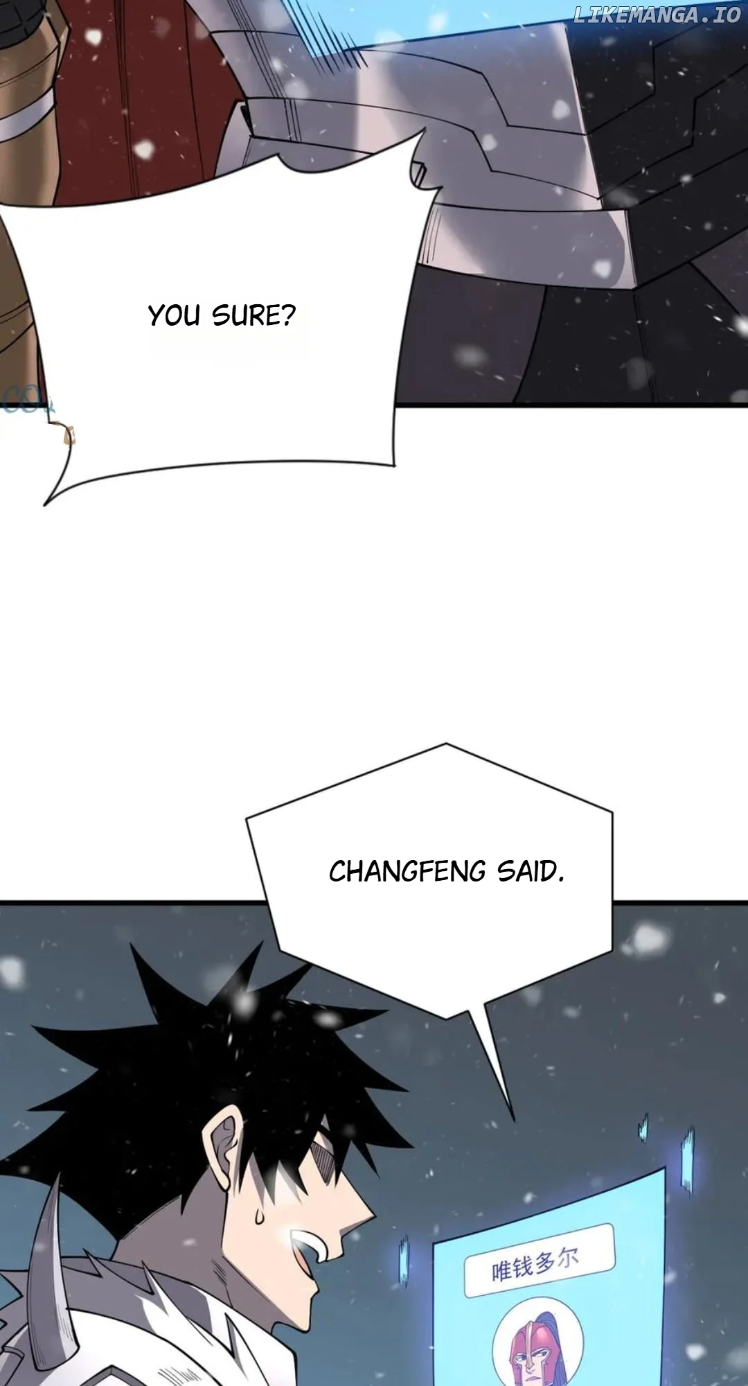 I Became the Game’s Biggest Villain Chapter 105 252 56
