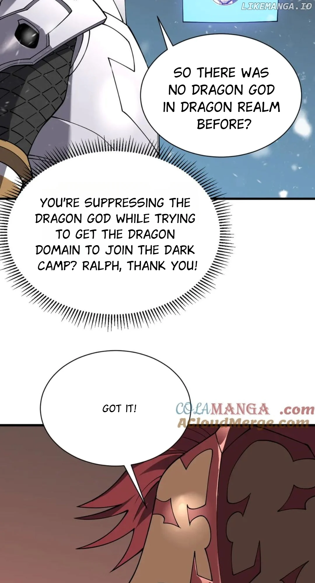 I Became the Game’s Biggest Villain Chapter 105 253 57