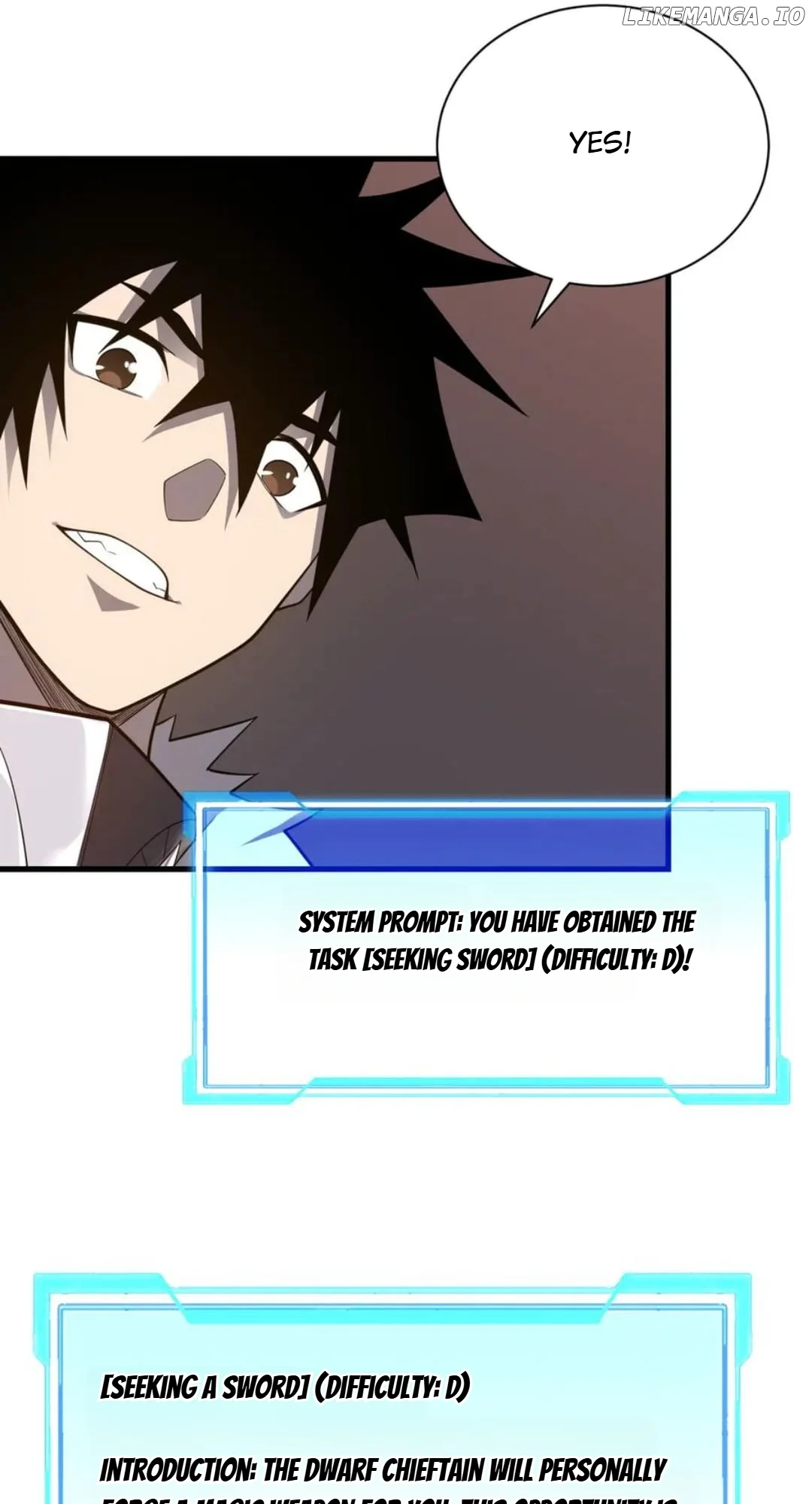 I Became the Game’s Biggest Villain Chapter 105 202 6